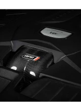 APR Carbon Fiber Intake System for 2019+ Porsche Cayenne 9Y0 S V6 2.9L Engine                                     - CI100058 - Image 9
