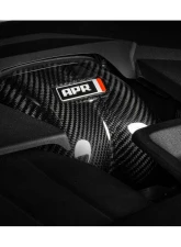APR Carbon Fiber Intake System for 2019+ Porsche Cayenne 9Y0 S V6 2.9L Engine                                     - CI100058 - Image 10