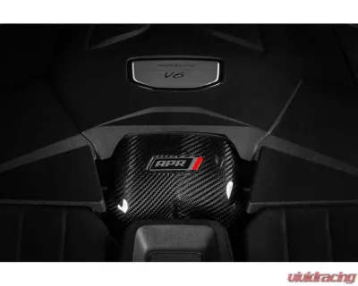 APR Carbon Fiber Intake System for 2019+ Porsche Cayenne 9Y0 S V6 2.9L Engine - CI100058
