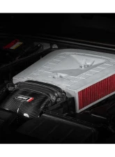 APR Carbon Fiber Intake System for 2019+ Porsche Cayenne 9Y0 S V6 2.9L Engine                                     - CI100058 - Image 12