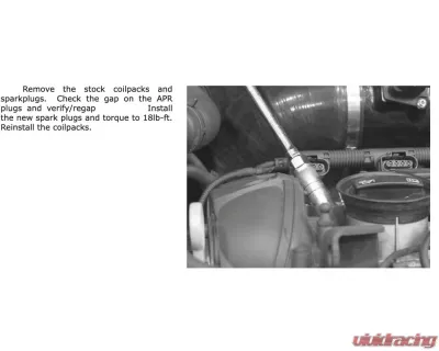 APR Iridium Pro Spark Plugs Z1003101 Heat Range 9 14x19x16mm for Audi Porsche Volkswagen 2005-2019 - Z1003101