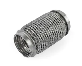 APR 2.5" Braided Exhaust Flex Section