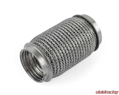 APR 2.5" Braided Exhaust Flex Section for Universal Fitment - EXH0224 - EXH0224