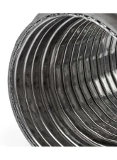 APR 2.5" Braided Exhaust Flex Section for Universal Fitment - EXH0224                                     - EXH0224 - Image 2