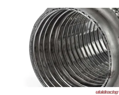 APR 2.5" Braided Exhaust Flex Section for Universal Fitment - EXH0224 - EXH0224
