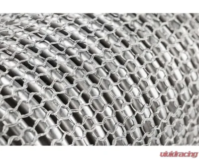 APR 2.5" Braided Exhaust Flex Section for Universal Fitment - EXH0224 - EXH0224