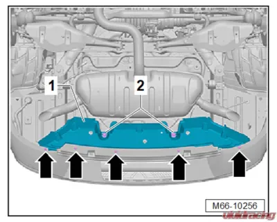 APR Catback Exhaust System for 2018-2024 Volkswagen Tiguan MK2 AWD 2.0L T304 Stainless Steel - CBK0048
