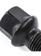 APR 37mm Lug Bolts Set of 10 for Audi, Volkswagen, Porsche, Steel, Black Zinc Coated                                     - MS100175 - Image 3