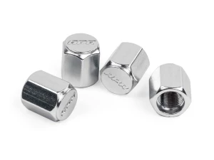 APR Silver Valve Stem Caps - MS100178 - Image 2