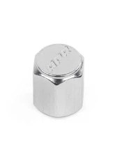 APR Silver Valve Stem Caps Set of 4 for Audi, Bentley, Lamborghini, Porsche, Volkswagen                                     - MS100178 - Image 2