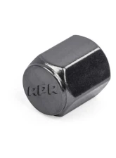 APR Gunmetal Valve Stem Caps Set of 4 for Audi, Bentley, Lamborghini, Porsche, Volkswagen                                     - MS100179 - Image 3
