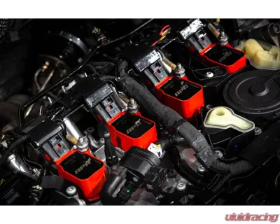APR Red MQB Style Ignition Coils - MS100192
