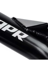 APR Charge Pipes Turbo Outlet Upgrade for Audi | Volkswagen MQB 1.8T/2.0T 2015-2021, 60mm Aluminum                                     - MS100193 - Image 3