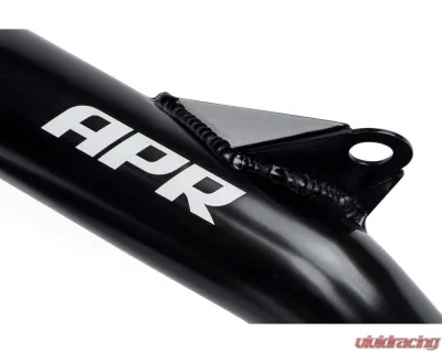 APR Charge Pipes Turbo Outlet Upgrade for Audi | Volkswagen MQB 1.8T/2.0T 2015-2021, 60mm Aluminum - MS100193