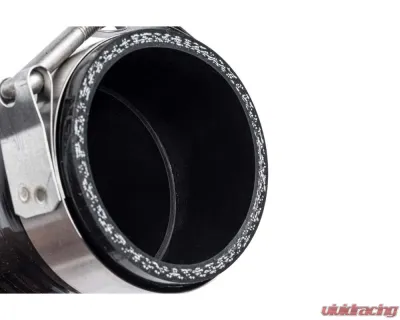 APR Charge Pipes Turbo Outlet Upgrade for Audi | Volkswagen MQB 1.8T/2.0T 2015-2021, 60mm Aluminum - MS100193