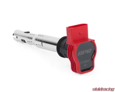 APR Ignition Coils Red PQ35 Style for Audi Lamborghini Porsche Volkswagen 2004-2023 - MS100208