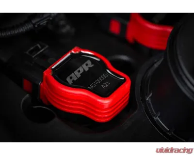APR Ignition Coils Red PQ35 Style for Audi Lamborghini Porsche Volkswagen 2004-2023 - MS100208