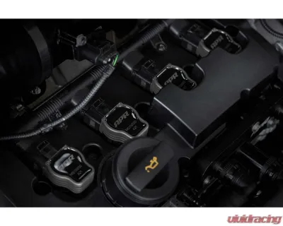 APR Ignition Coils Grey PQ35 Style for Audi Lamborghini Porsche Volkswagen 2004-2023 - MS100209