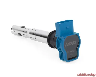 APR Blue PQ35 Style Ignition Coils for Audi, Lamborghini, Porsche, Volkswagen 2004-2023 - MS100210