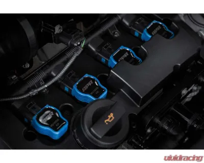 APR Blue PQ35 Style Ignition Coils for Audi, Lamborghini, Porsche, Volkswagen 2004-2023 - MS100210