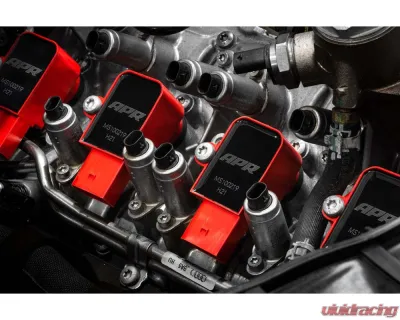 APR Red 4.0L Direct Ignition Coil - MS100219