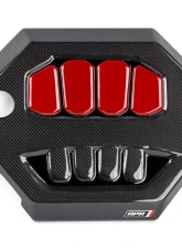 APR Engine Cover 2.0T EA888.4 Carbon Fiber MS100232 for Audi Volkswagen Models                                     - MS100232 - Image 7