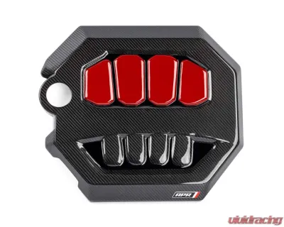 APR Engine Cover 2.0T EA888.4 Carbon Fiber MS100232 for Audi Volkswagen Models - MS100232