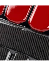 APR Engine Cover 2.0T EA888.4 Carbon Fiber MS100232 for Audi Volkswagen Models                                     - MS100232 - Image 2