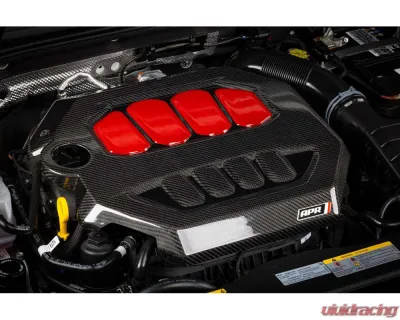 APR Engine Cover 2.0T EA888.4 Carbon Fiber MS100232 for Audi Volkswagen Models - MS100232