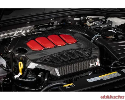 APR Engine Cover 2.0T EA888.4 Carbon Fiber MS100232 for Audi Volkswagen Models - MS100232
