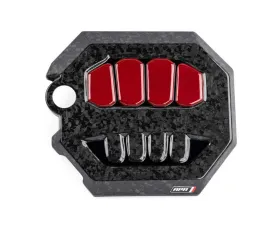 APR Engine Cover - 2.0T EA888.4 - Forged Carbon Fiber