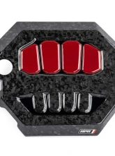 APR Engine Cover 2.0T EA888.4 Forged Carbon Fiber for Audi Volkswagen MS100233                                     - MS100233 - Image 7