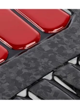 APR Engine Cover 2.0T EA888.4 Forged Carbon Fiber for Audi Volkswagen MS100233                                     - MS100233 - Image 2
