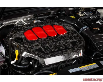 APR Engine Cover 2.0T EA888.4 Forged Carbon Fiber for Audi Volkswagen MS100233 - MS100233