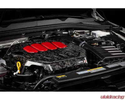 APR Engine Cover 2.0T EA888.4 Forged Carbon Fiber for Audi Volkswagen MS100233 - MS100233