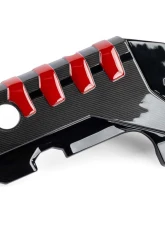 APR Engine Cover for 2.5T EA855.2 - Carbon Fiber - MS100234                                     - MS100234 - Image 4
