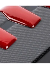 APR Engine Cover for 2.5T EA855.2 - Carbon Fiber - MS100234                                     - MS100234 - Image 2