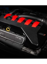 APR Engine Cover for 2.5T EA855.2 - Carbon Fiber - MS100234                                     - MS100234 - Image 4