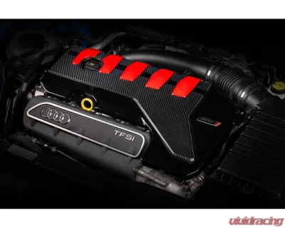 APR Engine Cover for 2.5T EA855.2 - Carbon Fiber - MS100234 - MS100234