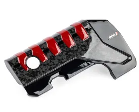 APR Engine Cover - 2.5T EA855.2 - Forged Carbon Fiber
