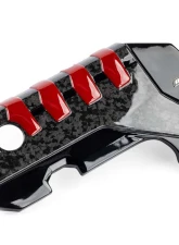 APR Engine Cover for 2.5T EA855.2 - Forged Carbon Fiber, MS100235                                     - MS100235 - Image 4