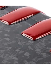 APR Engine Cover for 2.5T EA855.2 - Forged Carbon Fiber, MS100235                                     - MS100235 - Image 2