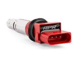 APR Red Ignition Coils for Audi Volkswagen VR6 2.8L 3.2L 3.6L 2002-2023