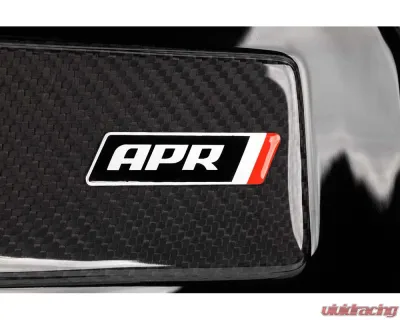 APR Carbon Fiber Engine Cover for 1.8T/2.0T EA888.3/3B/4/4B - Gloss Black Finish - MS100254