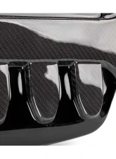 APR Carbon Fiber Engine Cover for 1.8T/2.0T EA888.3/3B/4/4B - Gloss Black Finish                                     - MS100254 - Image 4
