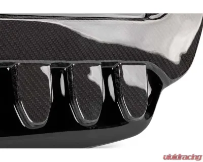 APR Carbon Fiber Engine Cover for 1.8T/2.0T EA888.3/3B/4/4B - Gloss Black Finish - MS100254