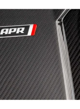 APR Carbon Fiber Engine Cover for Audi 2018-2025 MS100255 2.9T/3.0T EA839                                     - MS100255 - Image 4