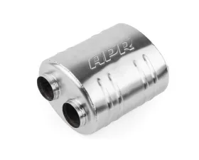 MUH Premium Sound Absorption Muffler APR Dual 220mm x 169mm x 260mm