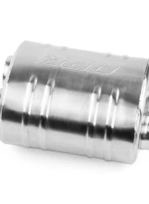 APR Premium Sound Absorption Muffler, Dual 2.5" Inlet/Outlet, 220mm x 169mm x 260mm, T304 Stainless Steel                                     - MUH0007 - Image 2