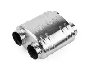 Muffler by MUH0011 APR Dual 217mm x 134mm x 210mm Premium Sound Absorption